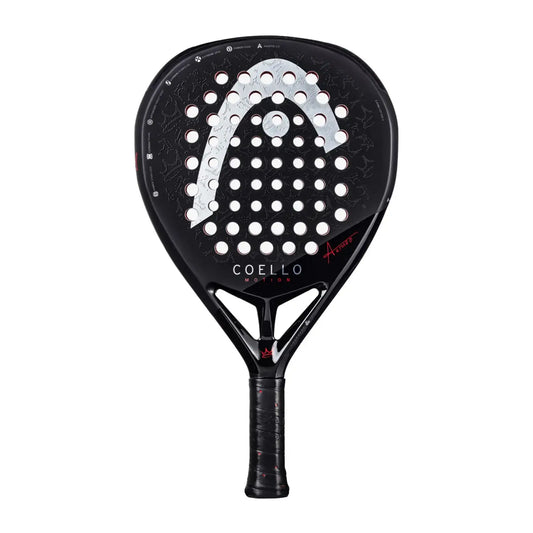 Head Coello Motion 2025 Padel Racket - Ravar
