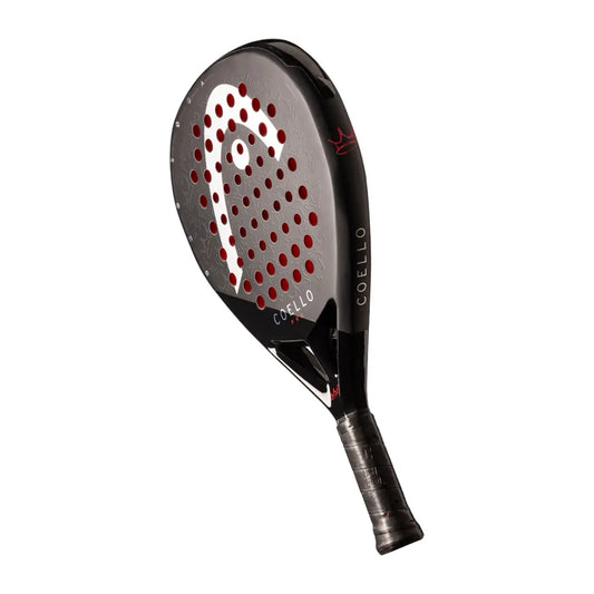 Head Coello Pro 2025 Padel Racket - Ravar