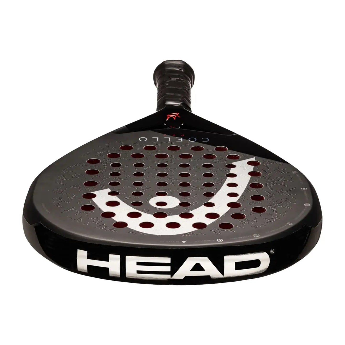 Head Coello Pro 2025 Padel Racket - Ravar