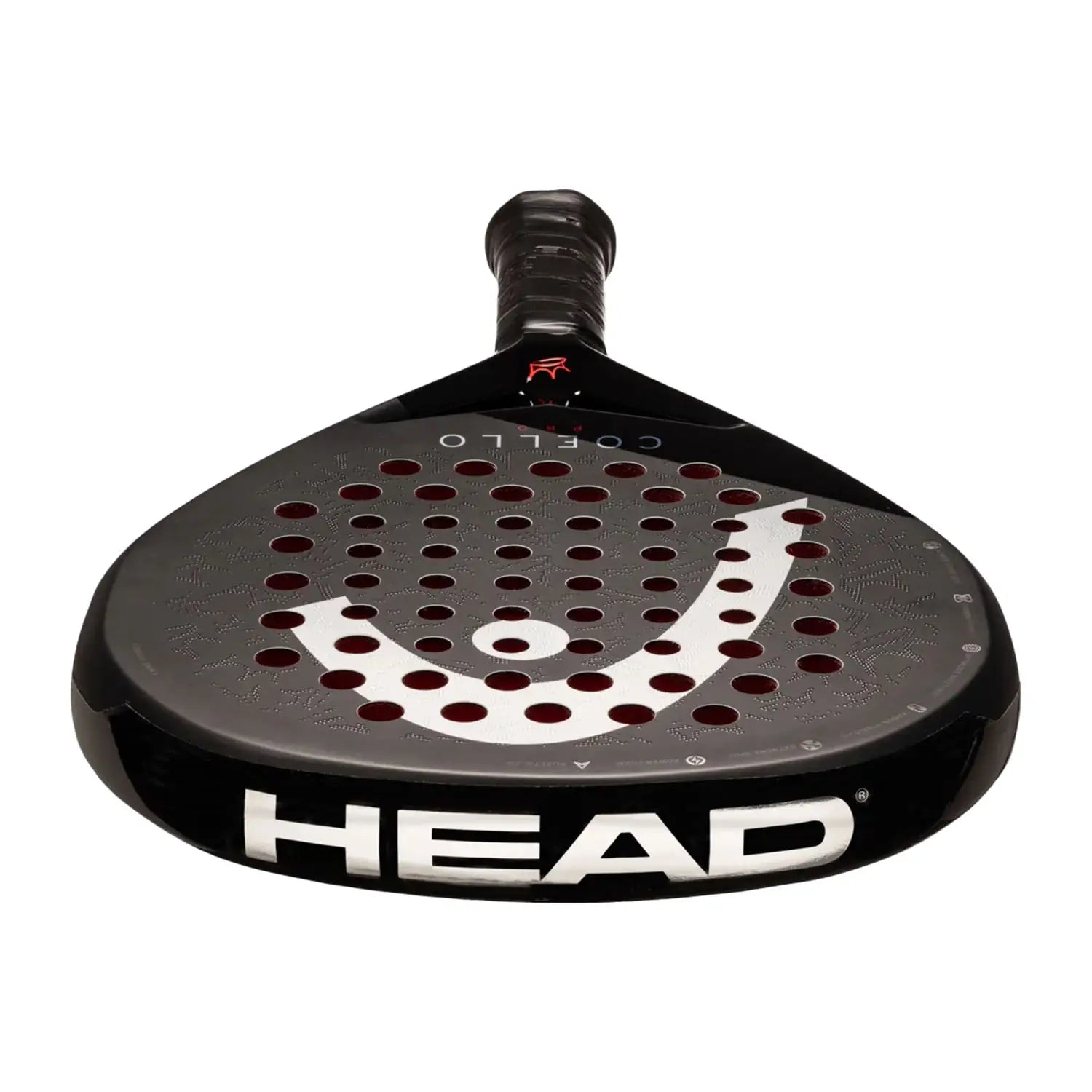 Head Coello Pro 2025 Padel Racket - Ravar