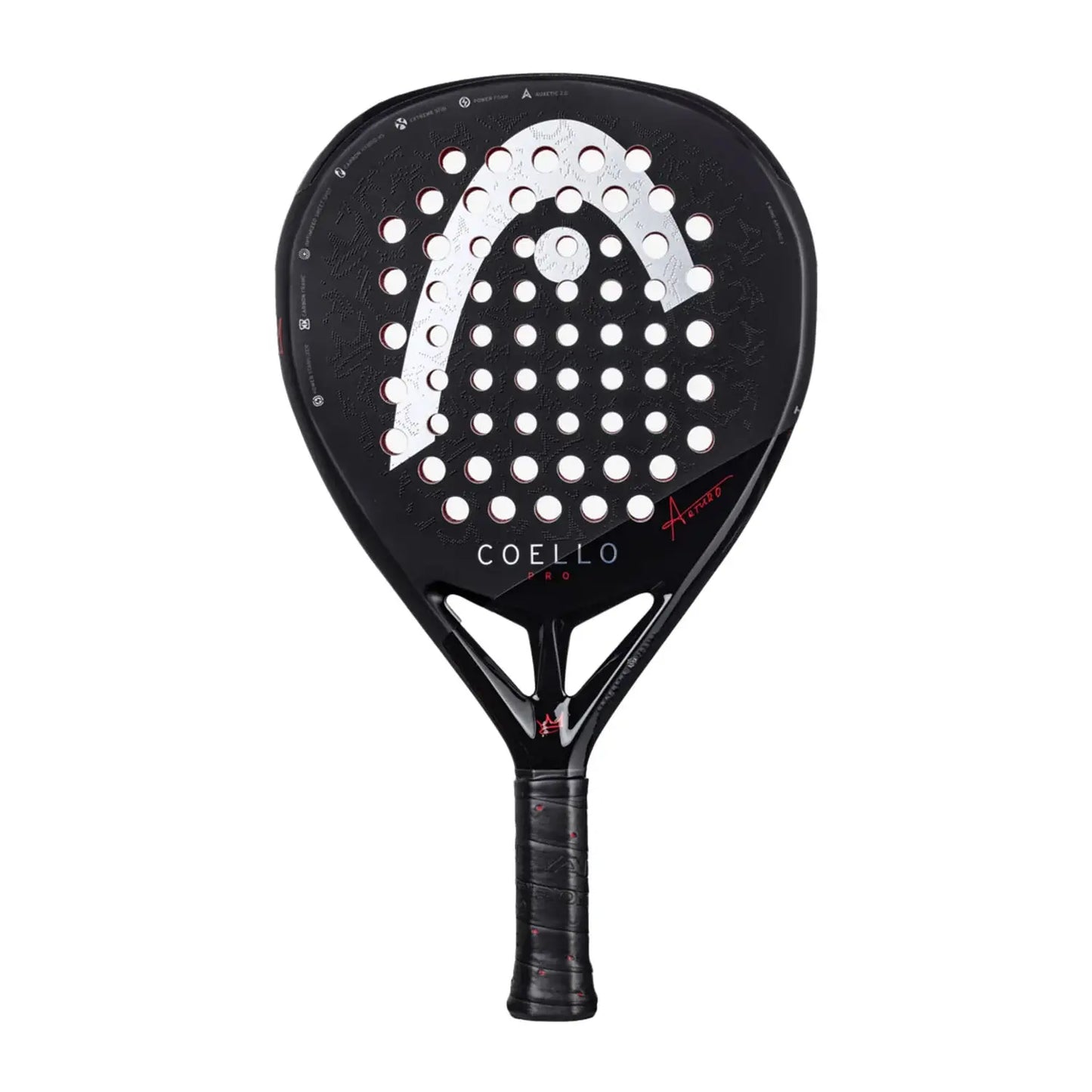 Head Coello Pro 2025 Padel Racket - Ravar