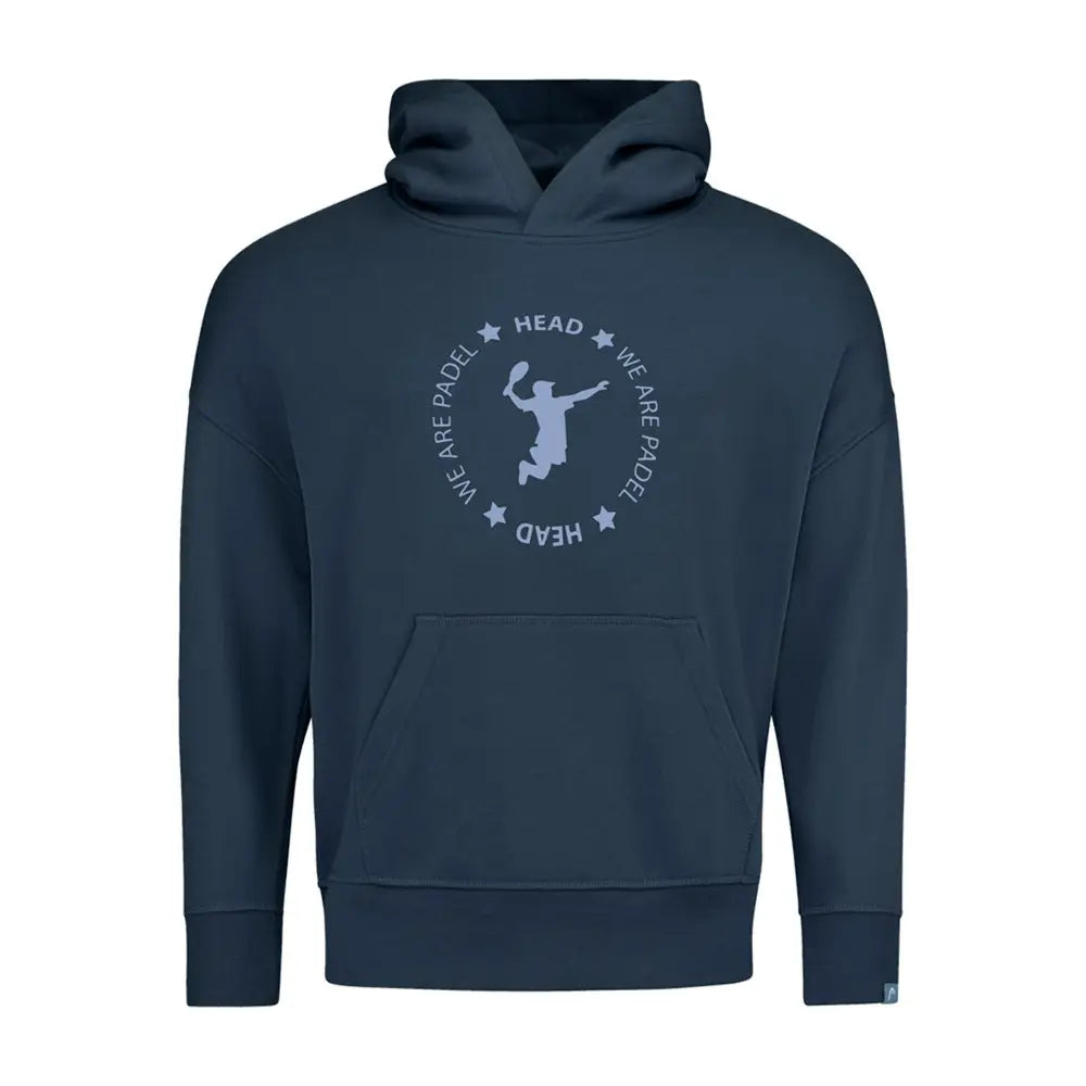 Head Padel Hoodie Sweatshirt - Ravar