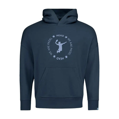 Head Padel Hoodie Sweatshirt - Ravar