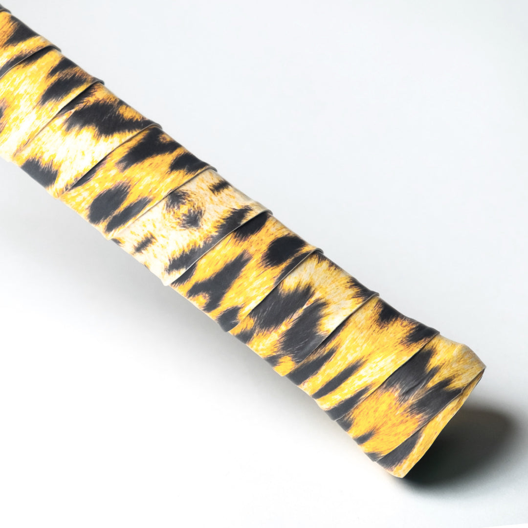 Aixo Leopardskin Tacky Overgrip - Ravar