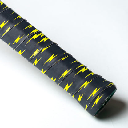 Aixo Lightning Tacky Overgrip Black - Ravar