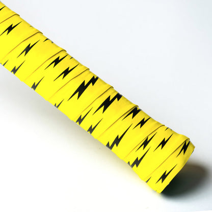 Aixo Lightning Tacky Overgrip Black - Ravar