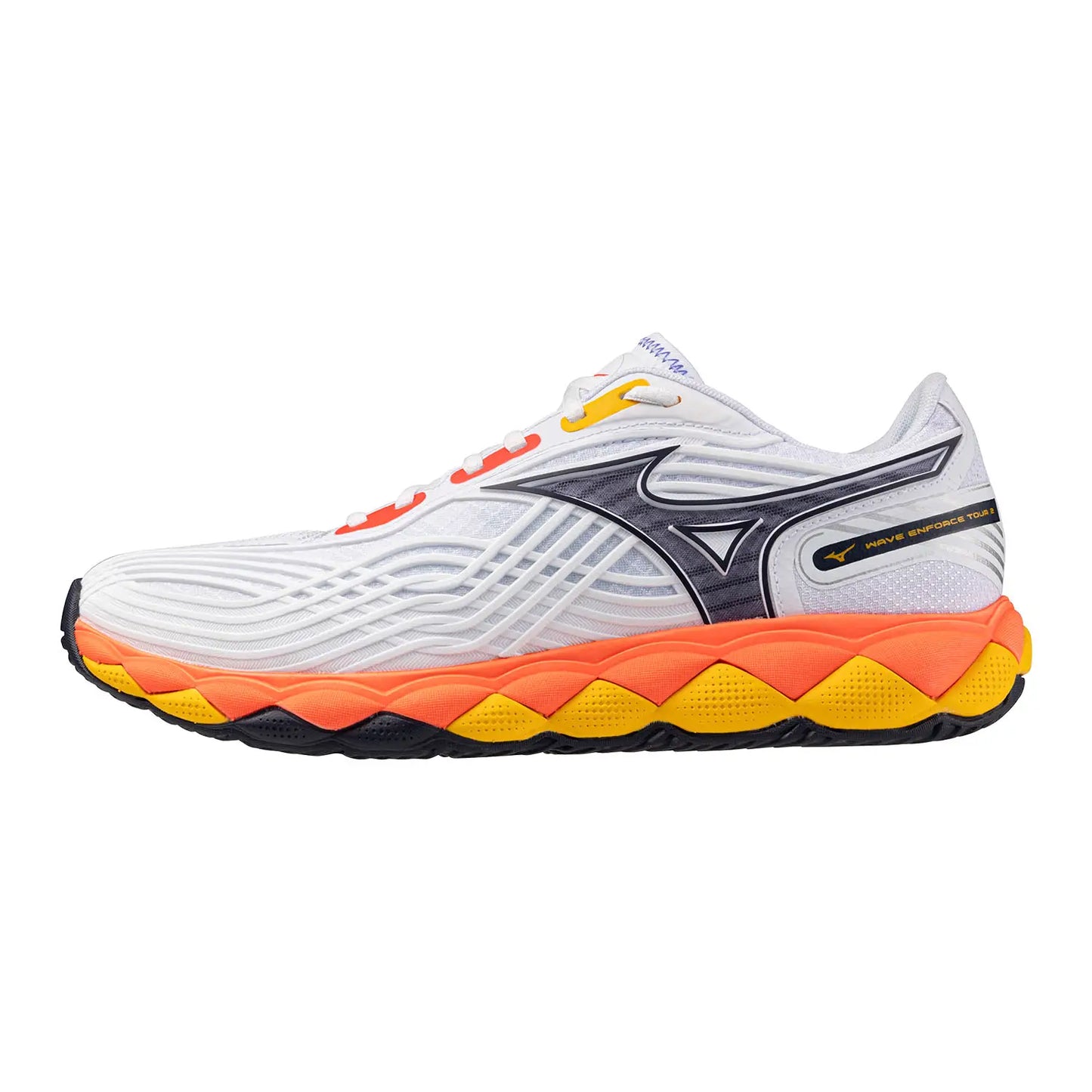 Mizuno Wave Enforce Tour 2 AC Trainers - Ravar