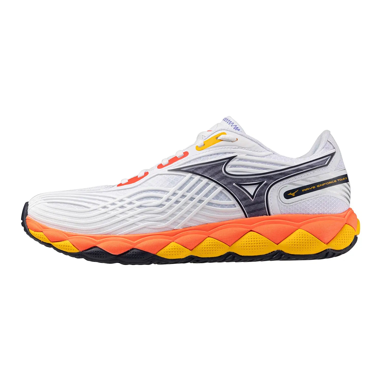 Mizuno Wave Enforce Tour 2 AC Trainers - Ravar