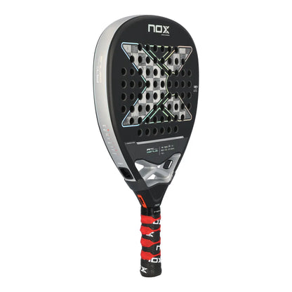 Nox AT Genius Attack 18K Padel Racket - Ravar