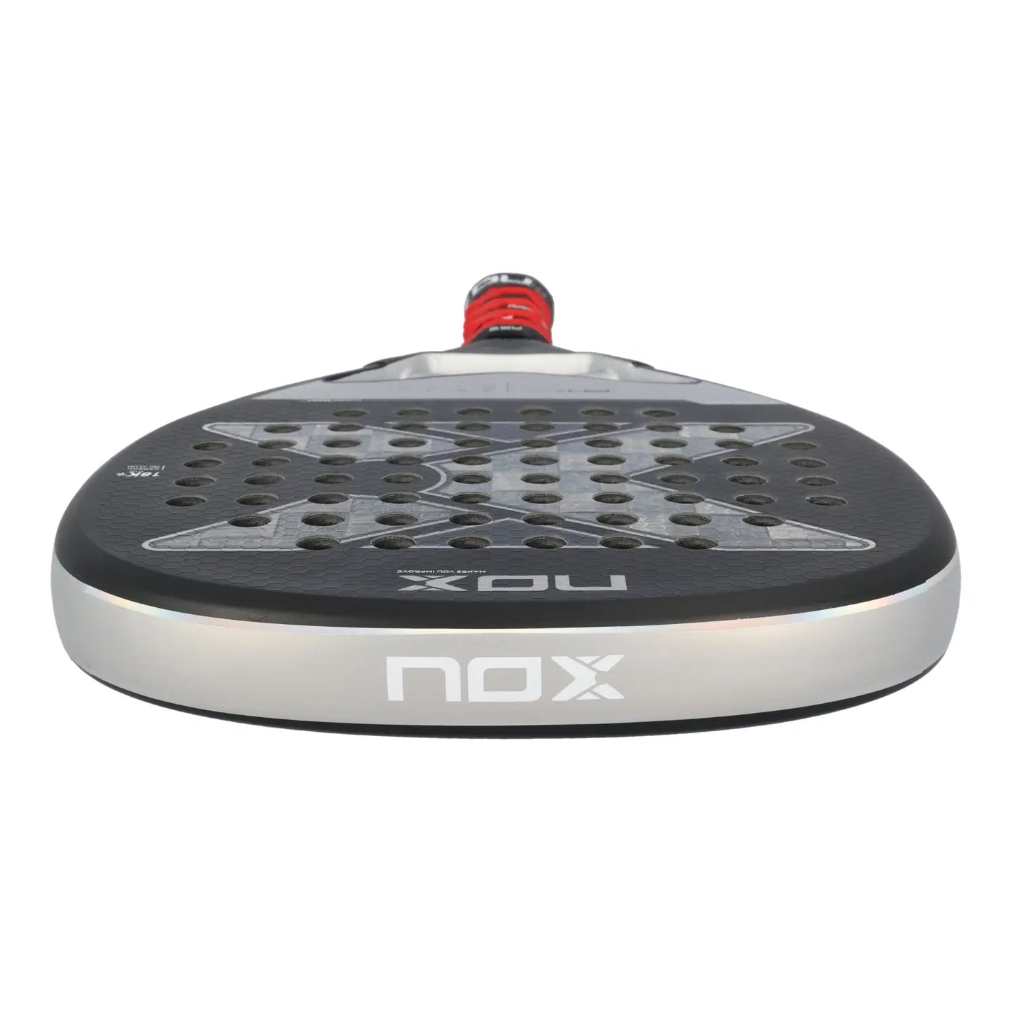 Nox AT Genius Attack 18K Padel Racket - Ravar