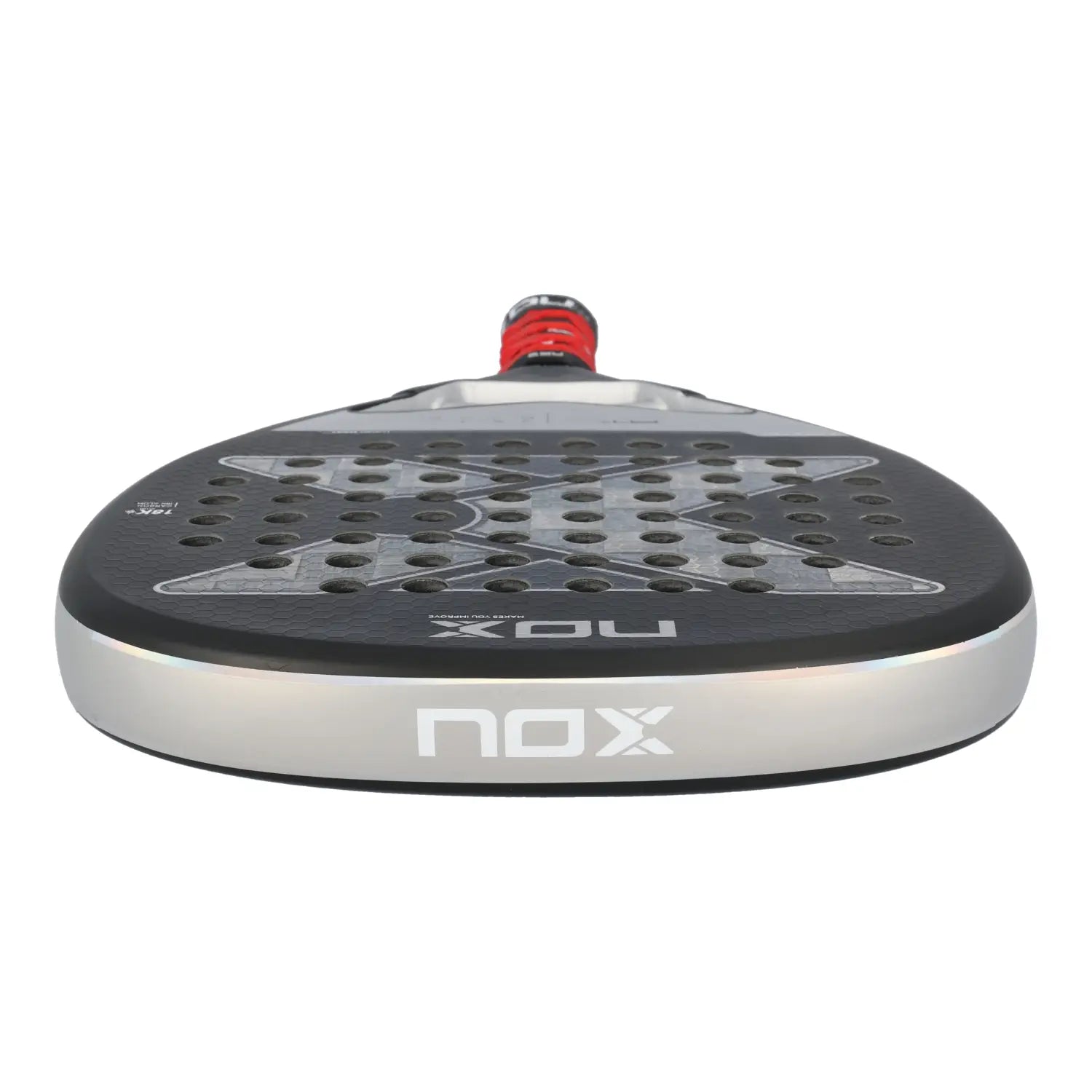 Nox AT Genius Attack 18K Padel Racket - Ravar