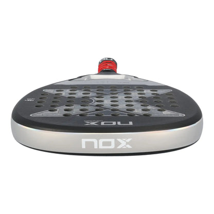 Nox AT Genius Attack 18K Padel Racket - Ravar