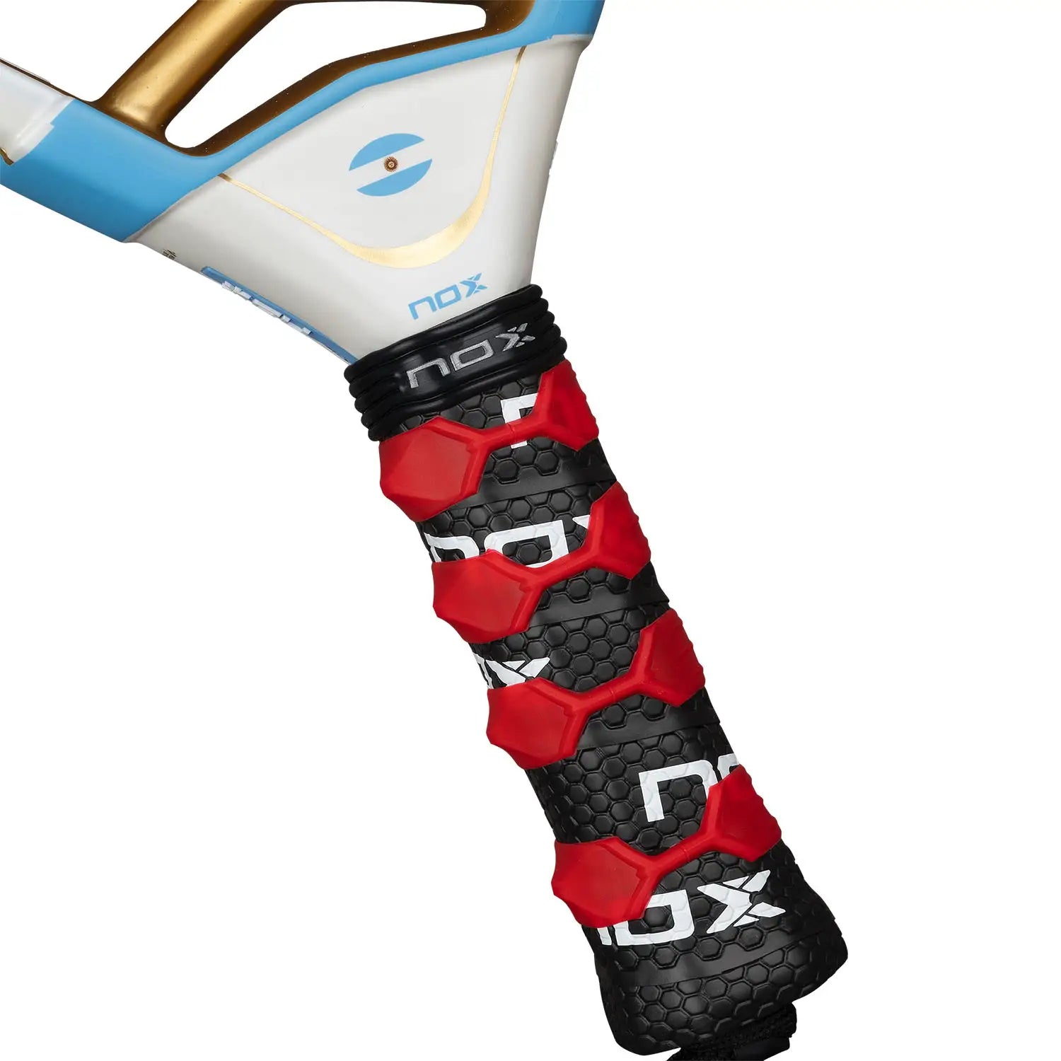 Nox AT10 LUXURY GENIUS 18K ALUM BUENOS AIRES LIMITED EDITION - Ravar