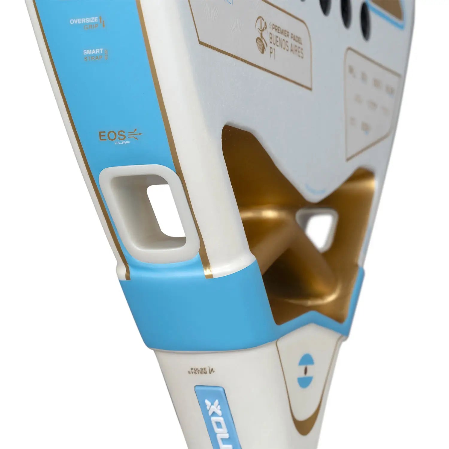 Nox AT10 LUXURY GENIUS 18K ALUM BUENOS AIRES LIMITED EDITION - Ravar