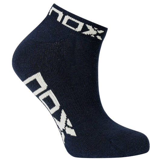 Nox Ankle Socks Bag 6-pack - Ravar