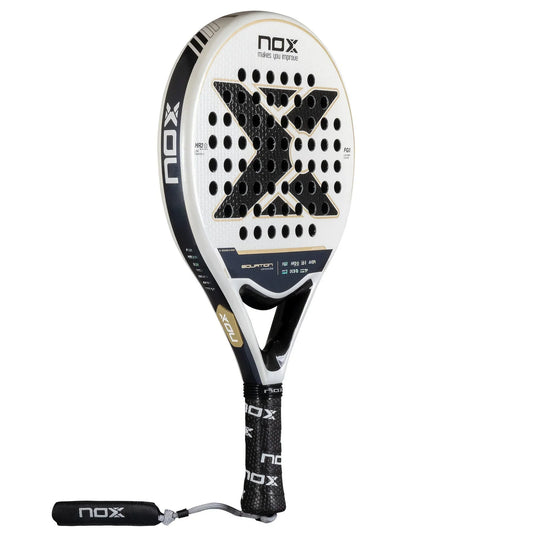 Nox Equation Advanced Series Padel Racket - Ravar