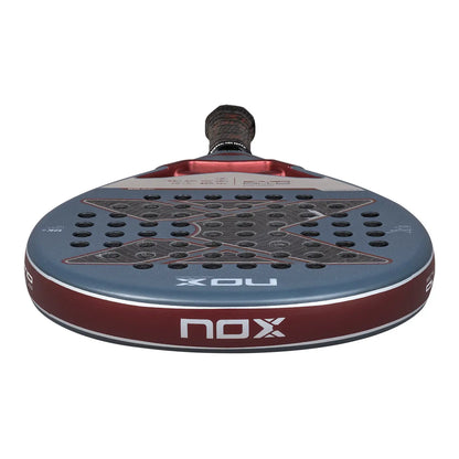 Nox Genius 12K by Agustin Tapia Padel Racket - Ravar