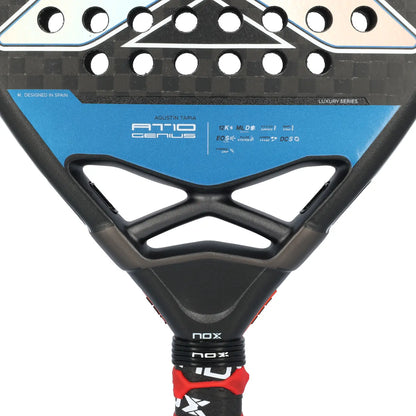 Nox Genius 12K by Agustin Tapia Padel Racket - Ravar