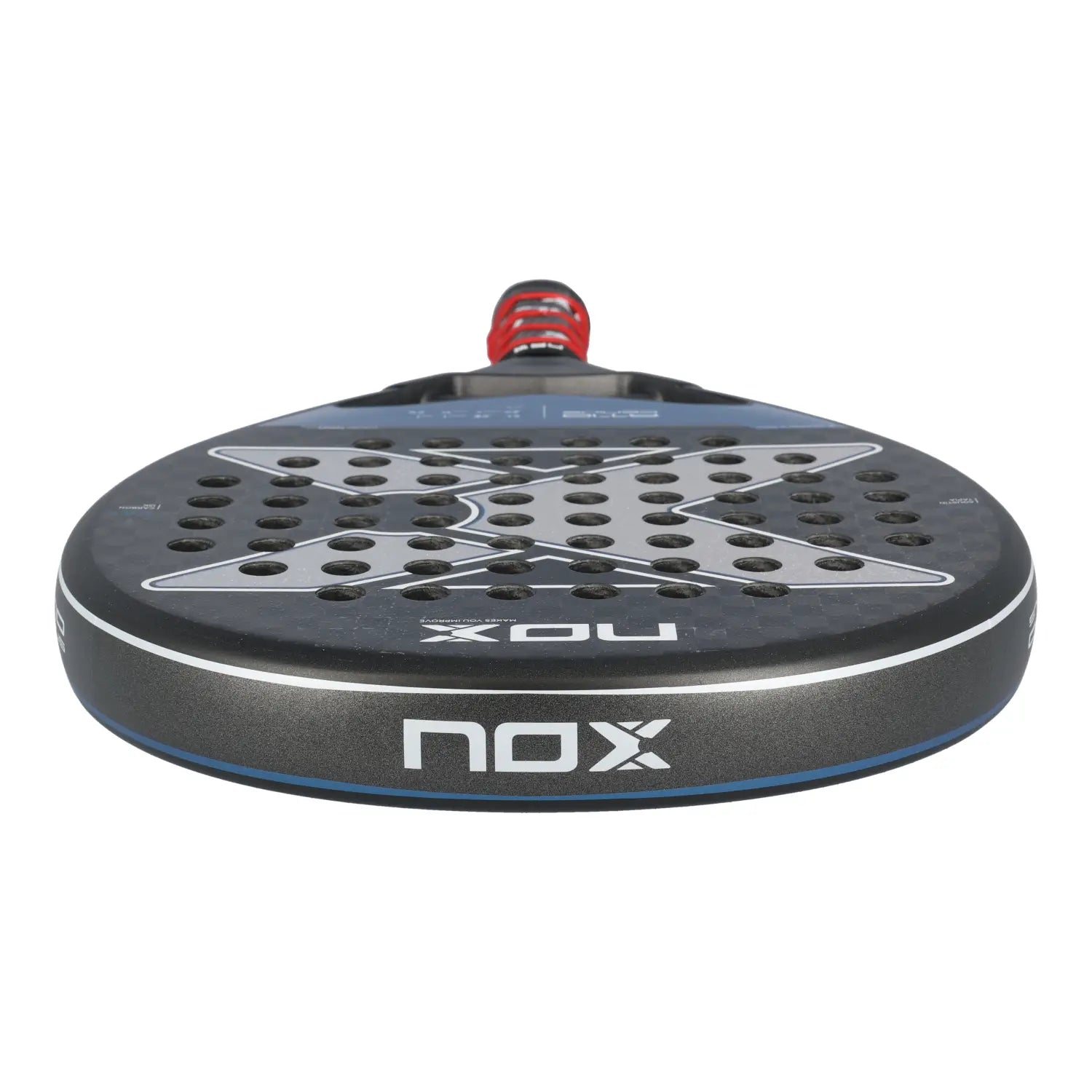 Nox Genius 12K by Agustin Tapia Padel Racket - Ravar