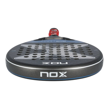 Nox Genius 12K by Agustin Tapia Padel Racket - Ravar