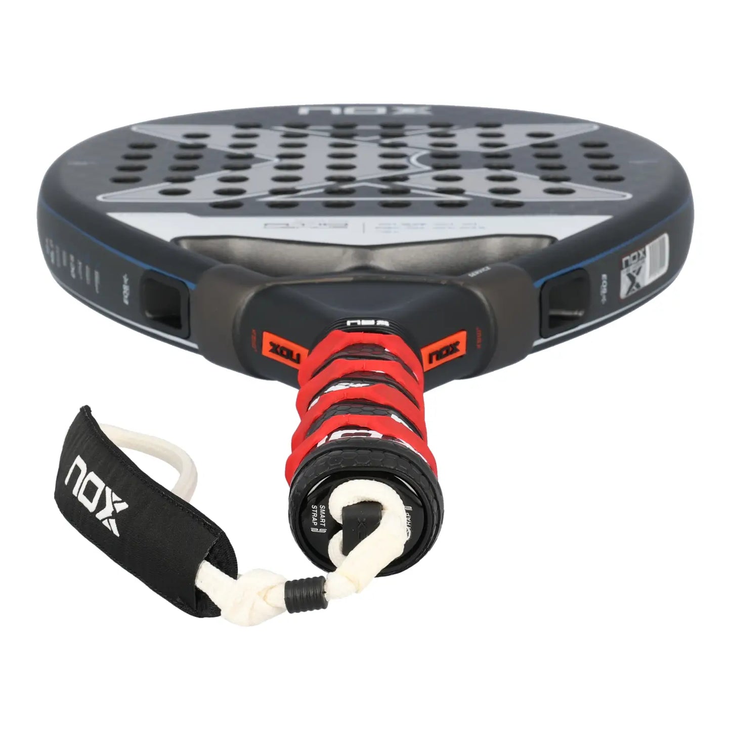 Nox Genius 12K by Agustin Tapia Padel Racket - Ravar