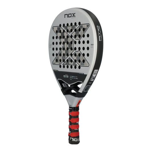 Nox Genius 18K by Agustin Tapia Padel Racket - Ravar
