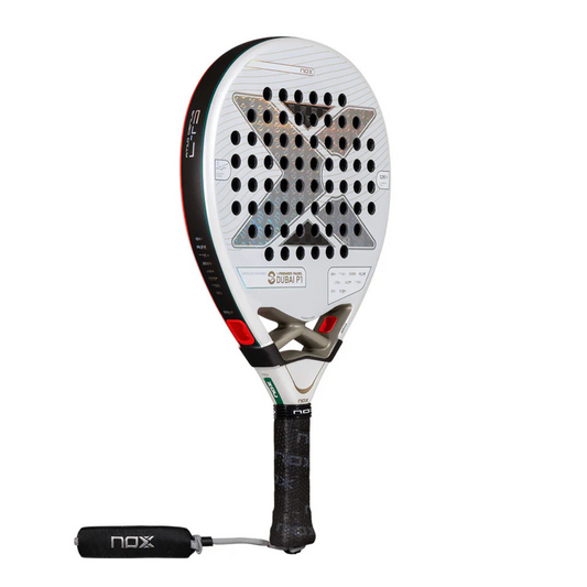 Nox Luxury Genius 12K Dubai Exclusive Edition Pack Racket - Ravar
