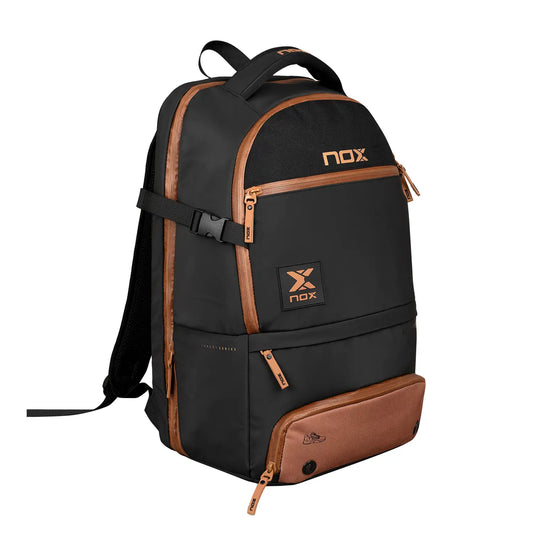 Nox Luxury Open Series Backpack - Ravar