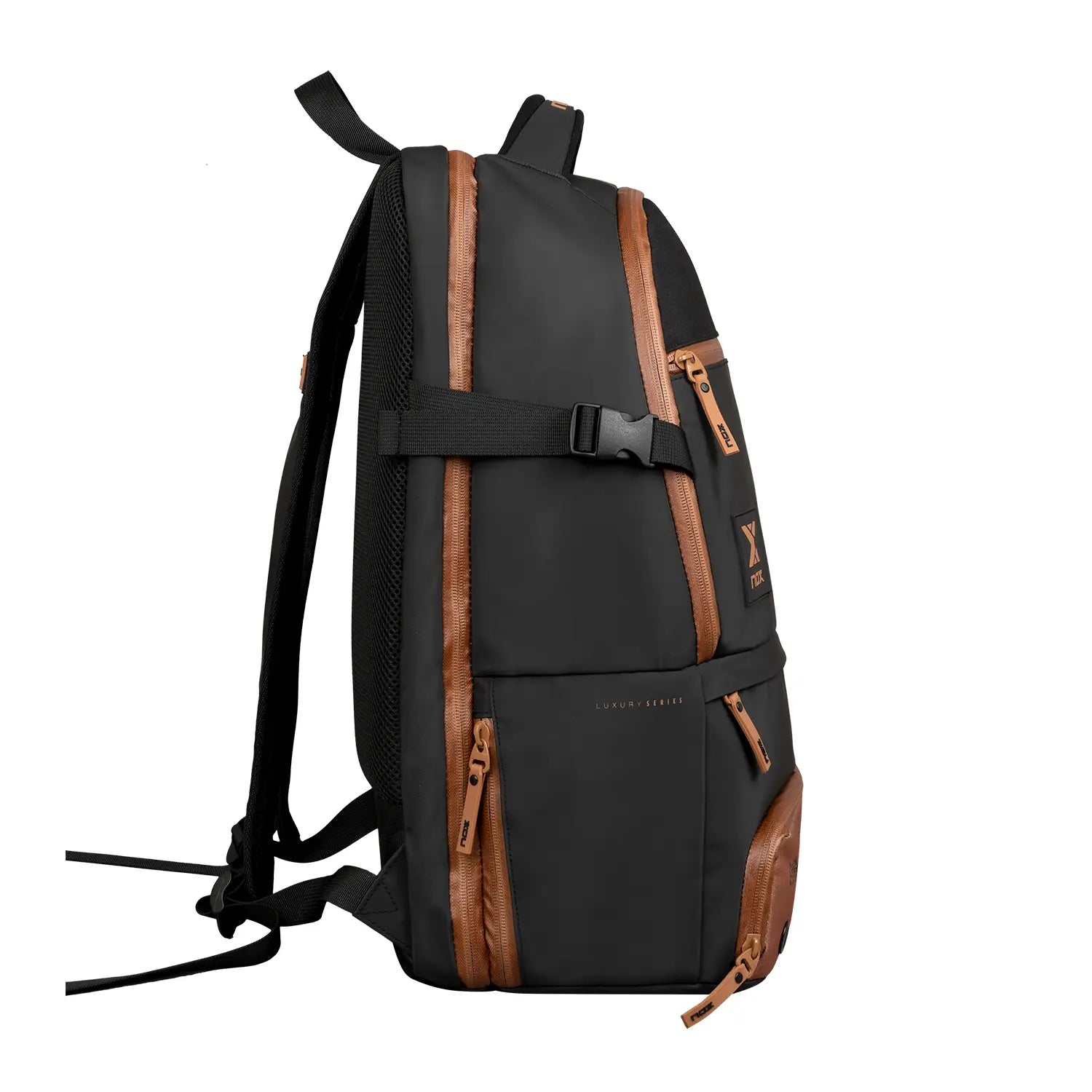 Nox Luxury Open Series Backpack - Ravar