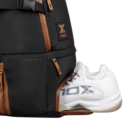 Nox Luxury Open Series Backpack - Ravar