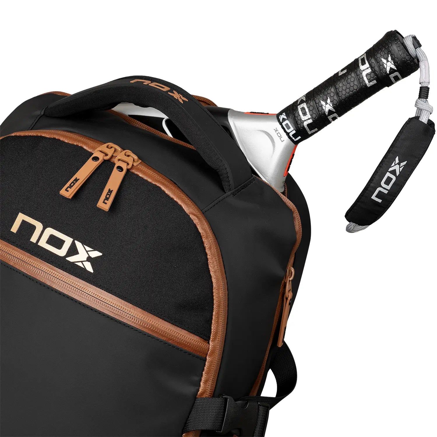 Nox Luxury Open Series Backpack - Ravar