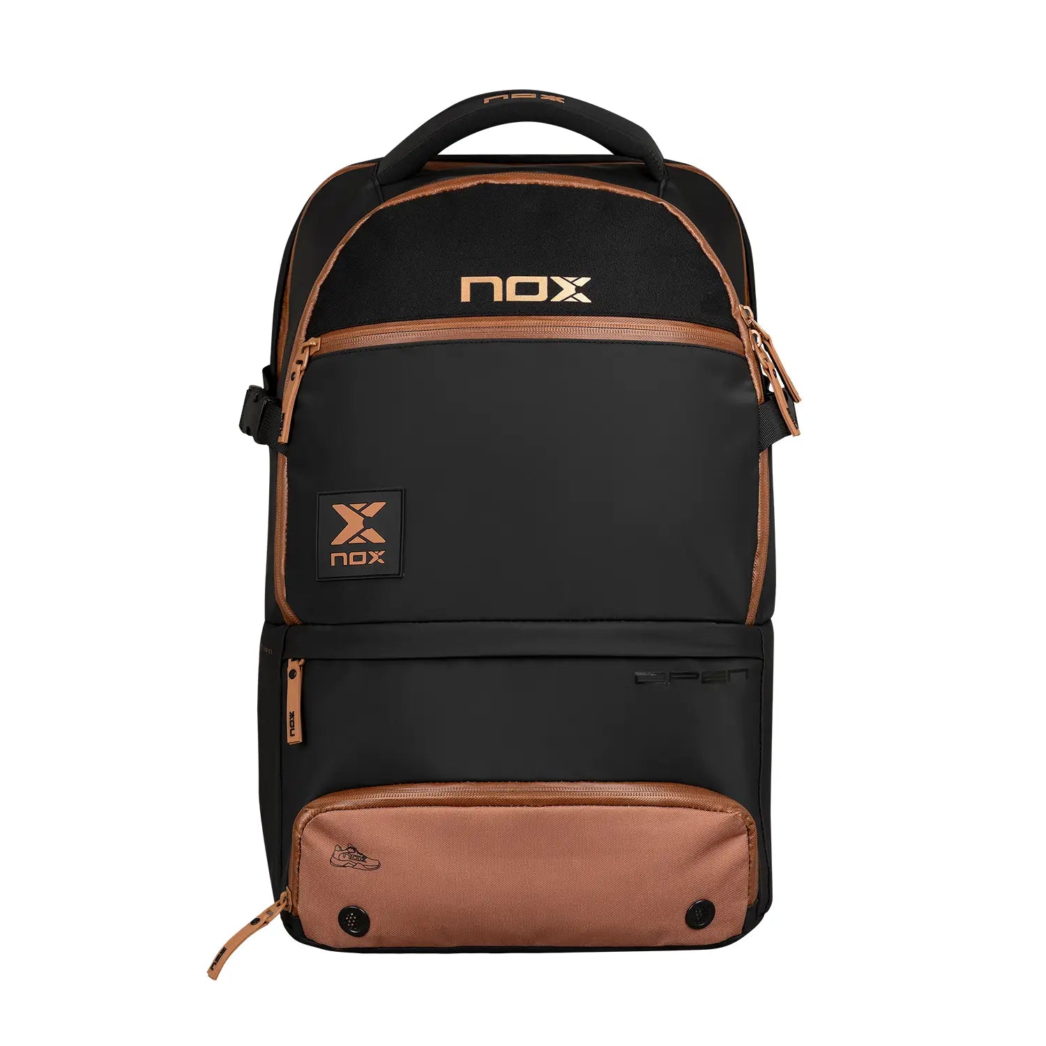 Nox Luxury Open Series Backpack - Ravar
