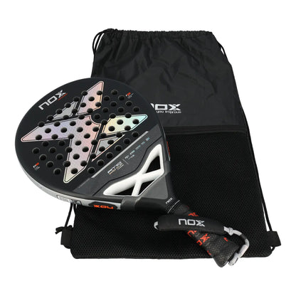 Nox Pro Cup Hard by Agustin Tapia Padel Racket - Ravar