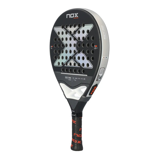 Nox Pro Cup Hard by Agustin Tapia Padel Racket - Ravar
