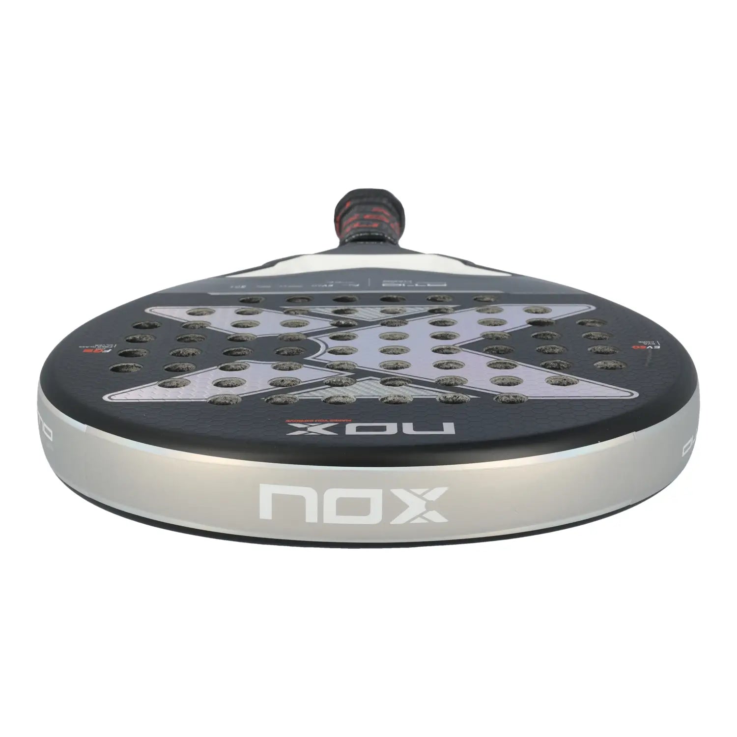 Nox Pro Cup Hard by Agustin Tapia Padel Racket - Ravar