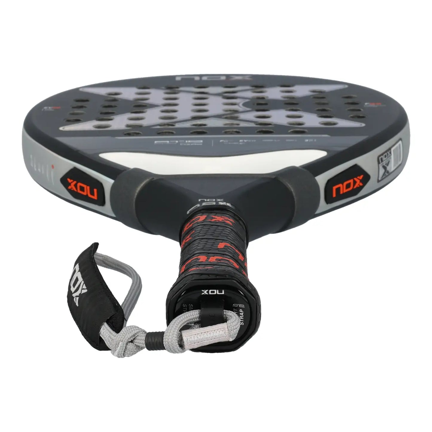 Nox Pro Cup Hard by Agustin Tapia Padel Racket - Ravar