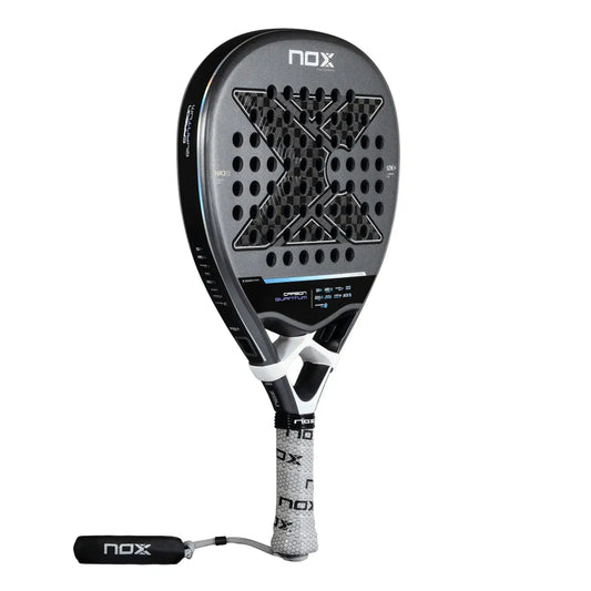 Nox Quantum 12K Carbon Padel Racket - Ravar