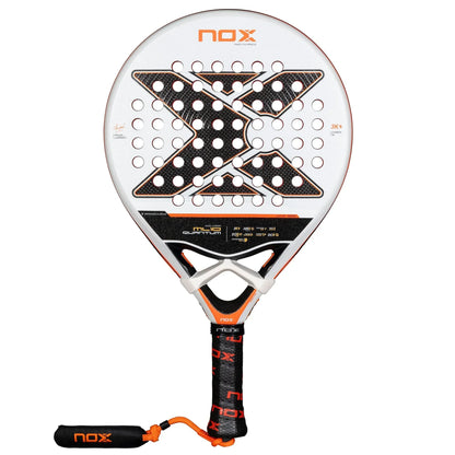 Nox Quantum 3K by Miguel Lamperti Padel Racket - Ravar