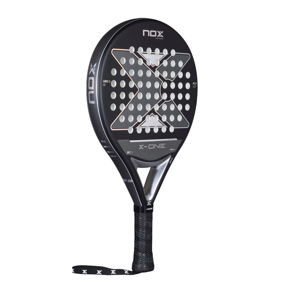 Nox X-One Padel Racket - Ravar