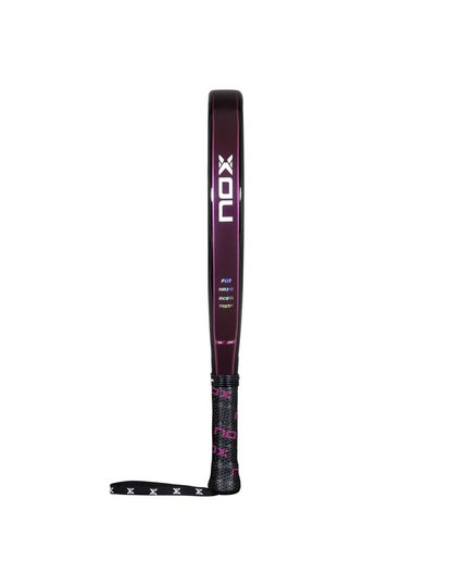 Nox X-One Silhouette Padel Racket - Ravar