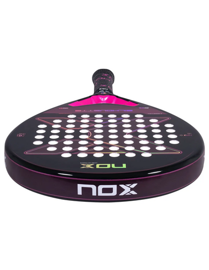 Nox X-One Silhouette Padel Racket - Ravar