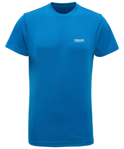 Ravar Padel - Touring Tee - Ravar