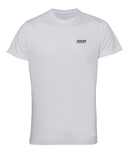 Ravar Padel - Touring Tee - Ravar