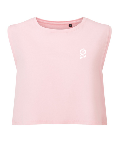 Ravar - Womens Cropped Performance Tank Top - Ravar