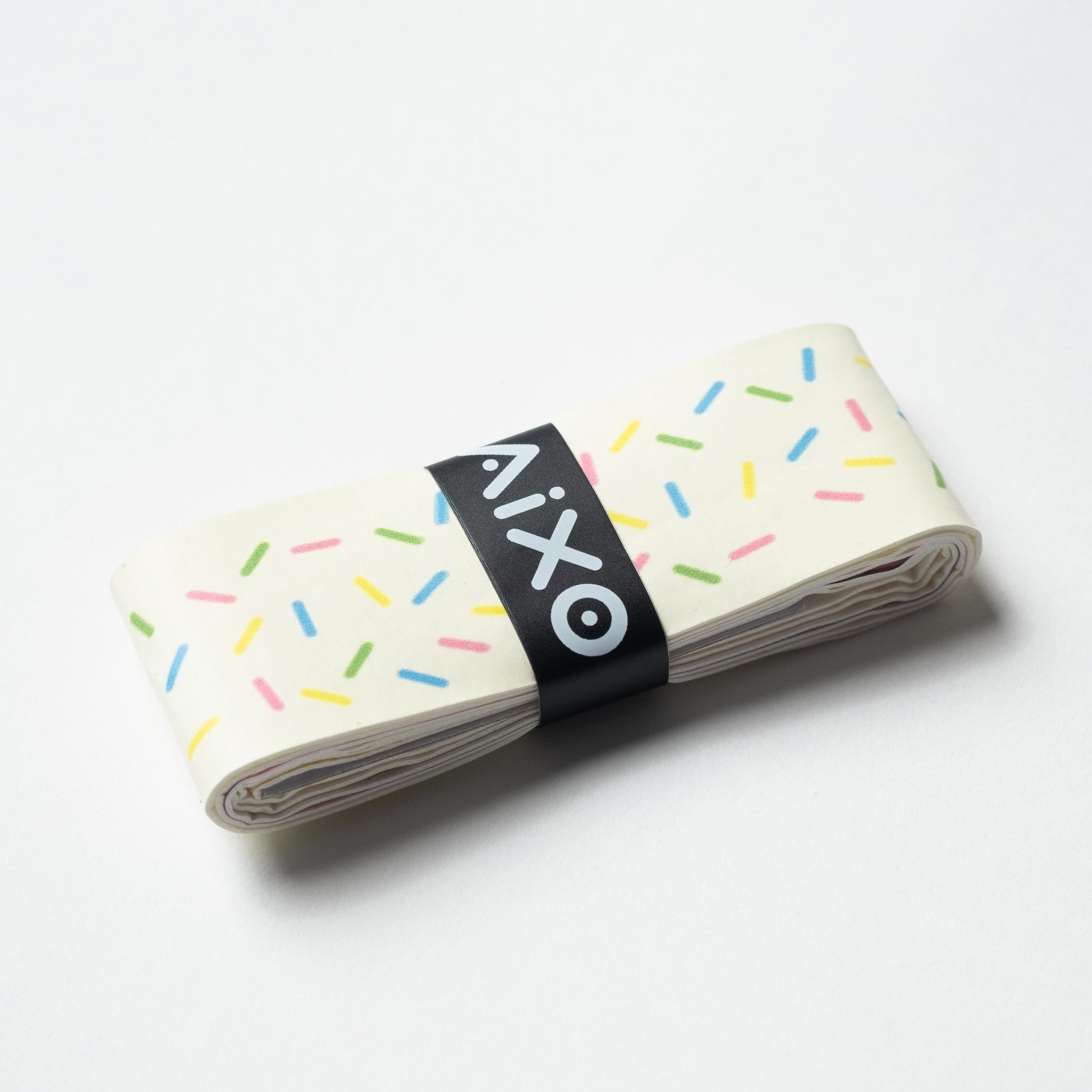 Aixo Sundae Tacky Overgrip Vanilla - Ravar