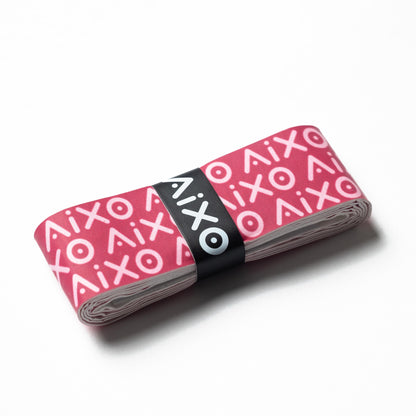 Aixo Duplo Tacky Overgrip Black - Ravar