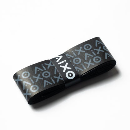 Aixo Duplo Tacky Overgrip Black - Ravar