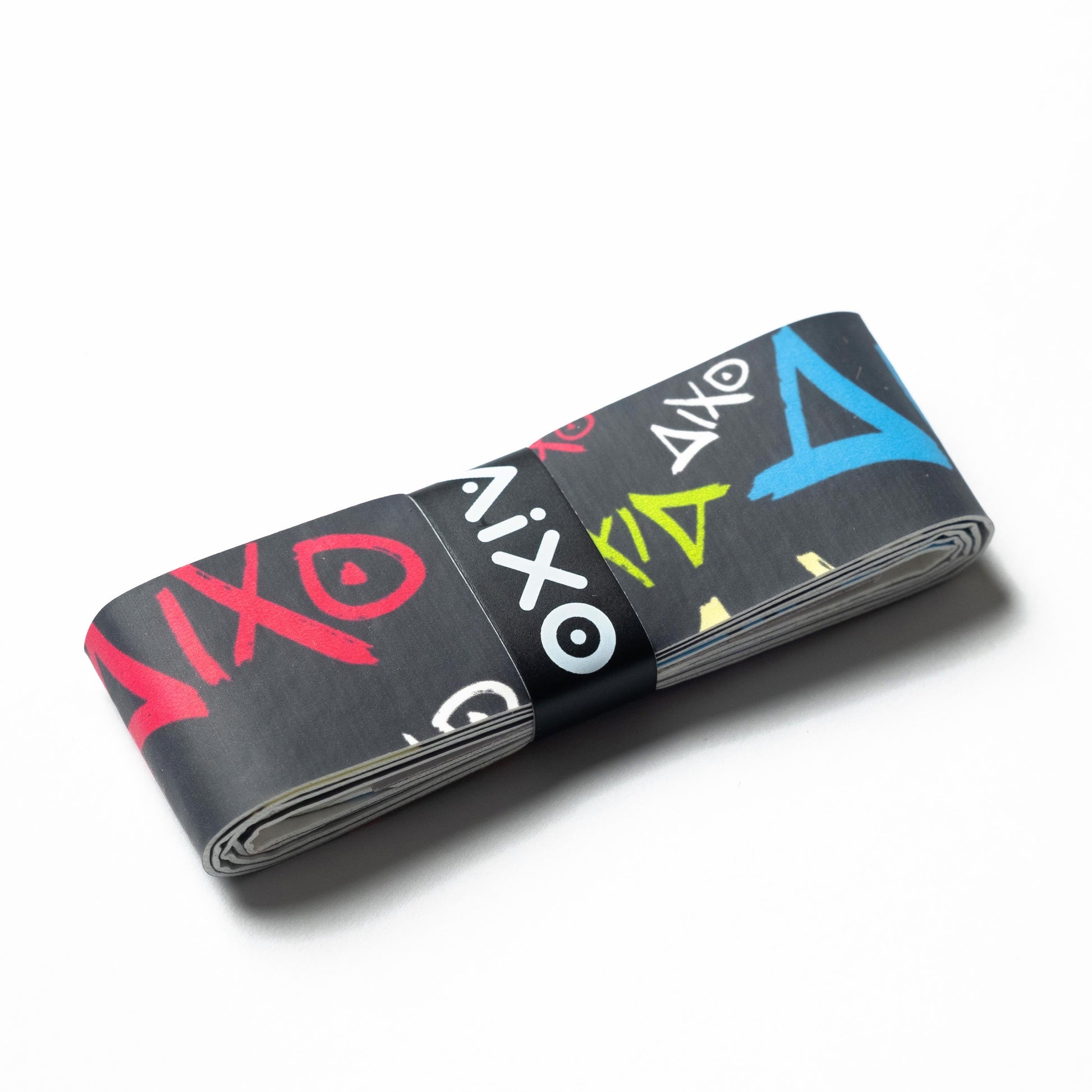 Aixo Tag Tacky Overgrip Multicolour - Ravar