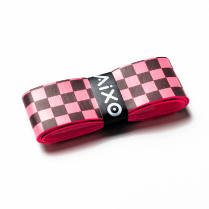 Aixo Checker Dry Overgrip Blackpink - Ravar