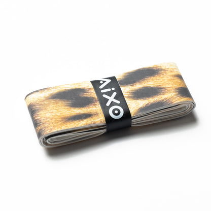 Aixo Leopardskin Tacky Overgrip - Ravar